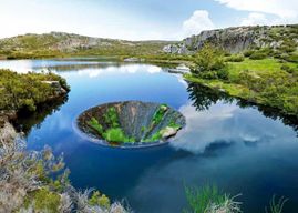 Depuis Porto : excursion d'une journée à Serra da Estrela et Piodão