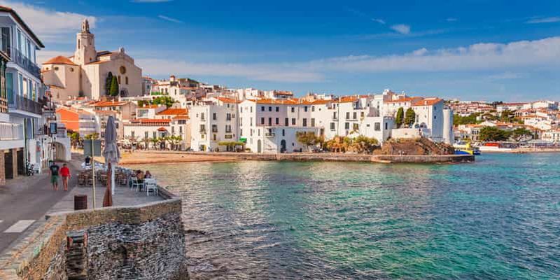 Depuis Barcelone : Gérone, Figueres, Musée Dalí et Cadaqués