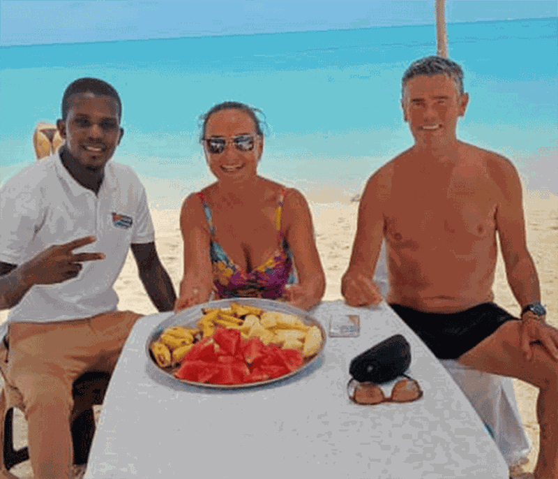 Zanzibar : île-prison, Nakupenda, StoneTown avec BBQ