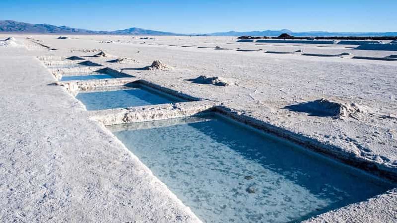 Depuis Salta : Excursion d'une journée à Salinas Grandes et Purmamarca