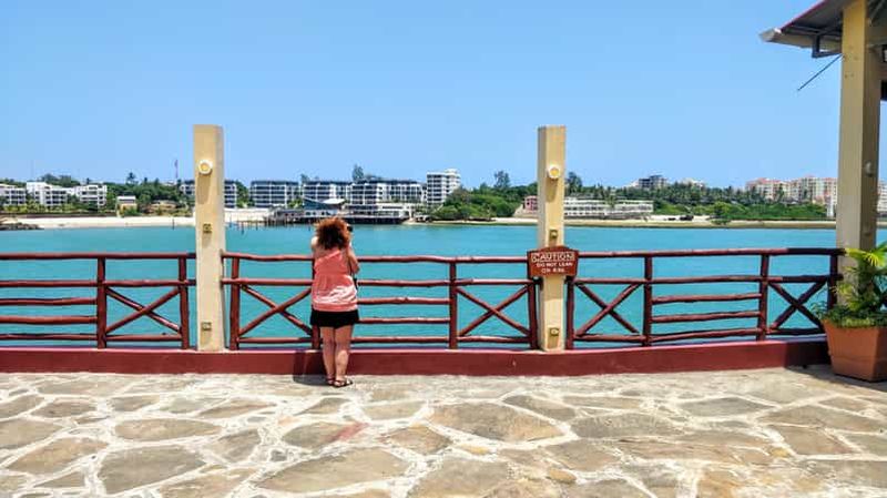 Mombasa : Visite privée de la ville avec Fort Jesus et Haller Park