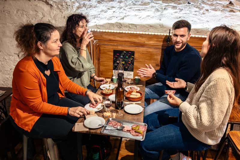 Visite culinaire de Lyon au coucher du soleil : repas complet des meilleures spécialités lyonnaises