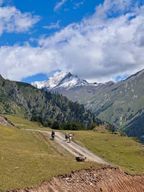Tbilissi : circuit de 4 jours dans la région de Toucheti avec repas et transferts