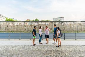 Berlin : visite à pied de deux heures sur le Troisième Reich et la guerre froide