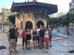 Héraklion : Visite à pied de l'histoire et de la culture avec dégustation de mets