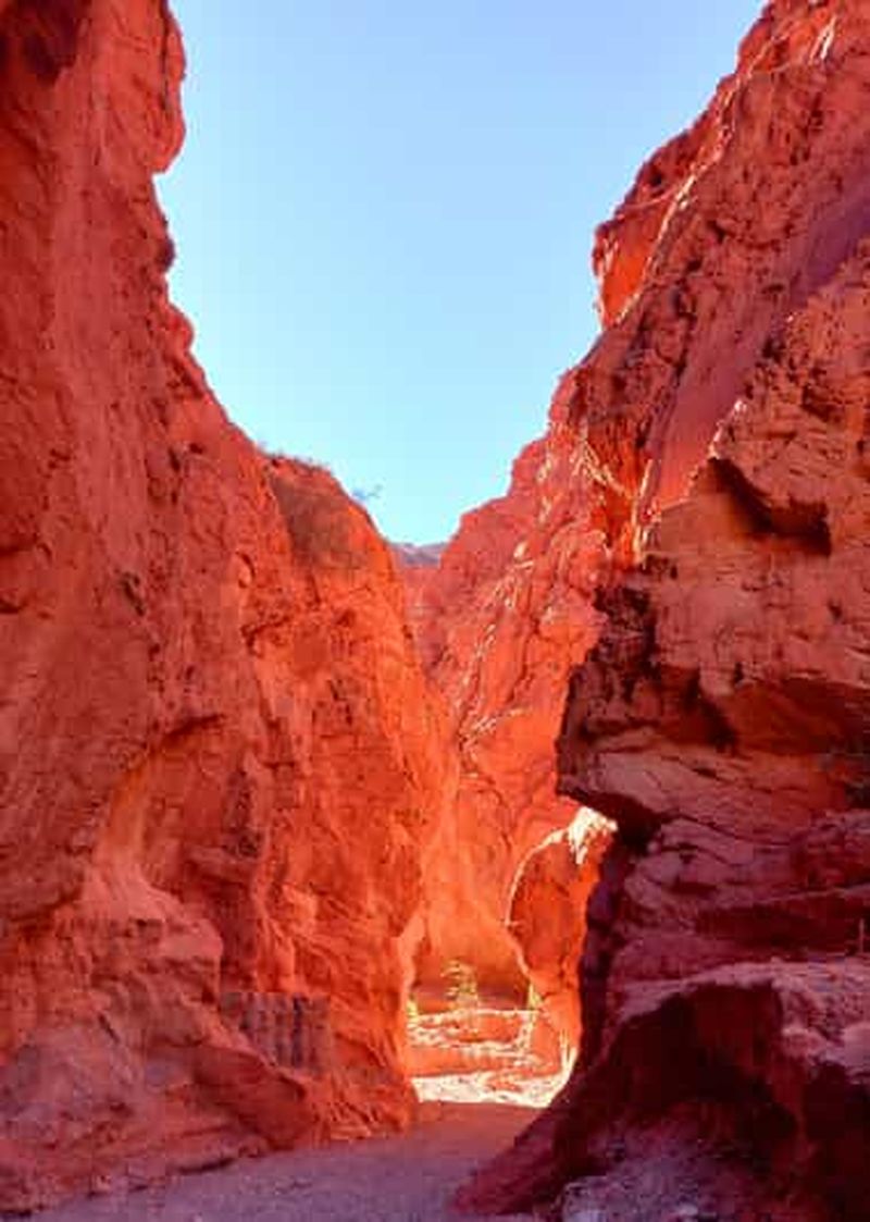 Tilcara : Circuit Humahuaca + Hornocal + Quebrada de las Señoritas (Combo Triple)