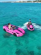 ZANZIBAR : aventure en voiture et en jet-ski avec prise en charge