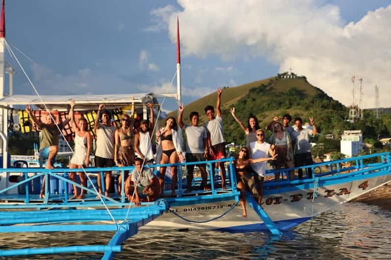 El Nido et Coron : circuit de 3 jours et 2 nuits avec circuit dans les îles