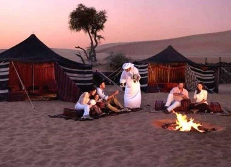 Sharm El-Sheikh : Quad, observation des étoiles et dîner barbecue