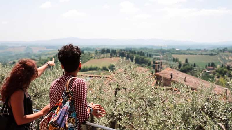 Florence : Excursion d'une journée à Pise, Sienne, San Gimignano et Chianti
