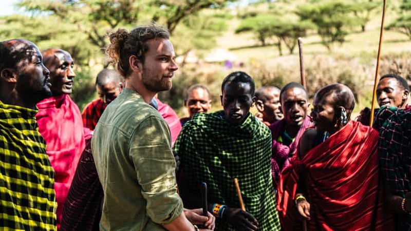 Zanzibar : Voyage au village Maasai et aux tortues de Nungwi