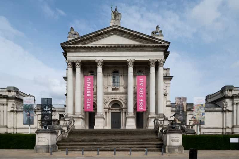Londres : Visite officielle de découverte de la Tate Britain