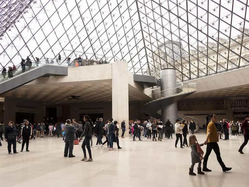 Paris Louvre : visite des trésors de l'art + laissez-passer pour la Joconde