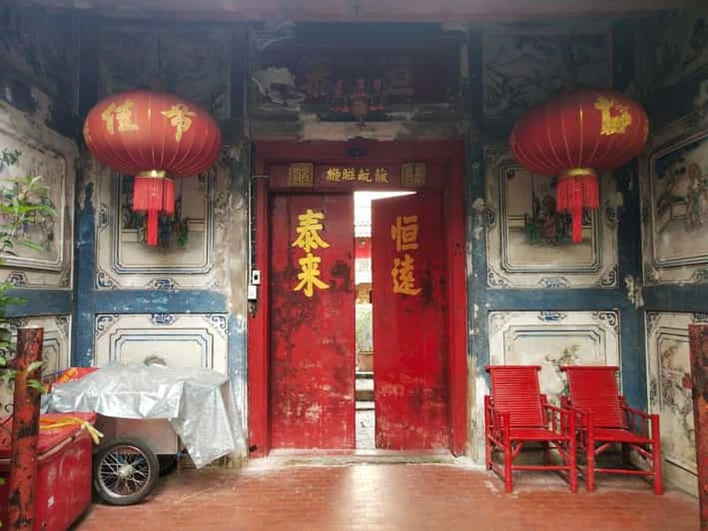 Visite à pied de Chinatown : vie locale, culture et gastronomie