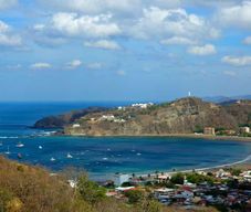 Leon : Transfert partagé aller simple vers San Juan del Sur