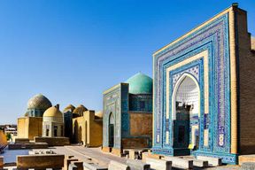 9 lieux en 1 journée : Visite de la ville de Samarkand, ancienne route de la soie
