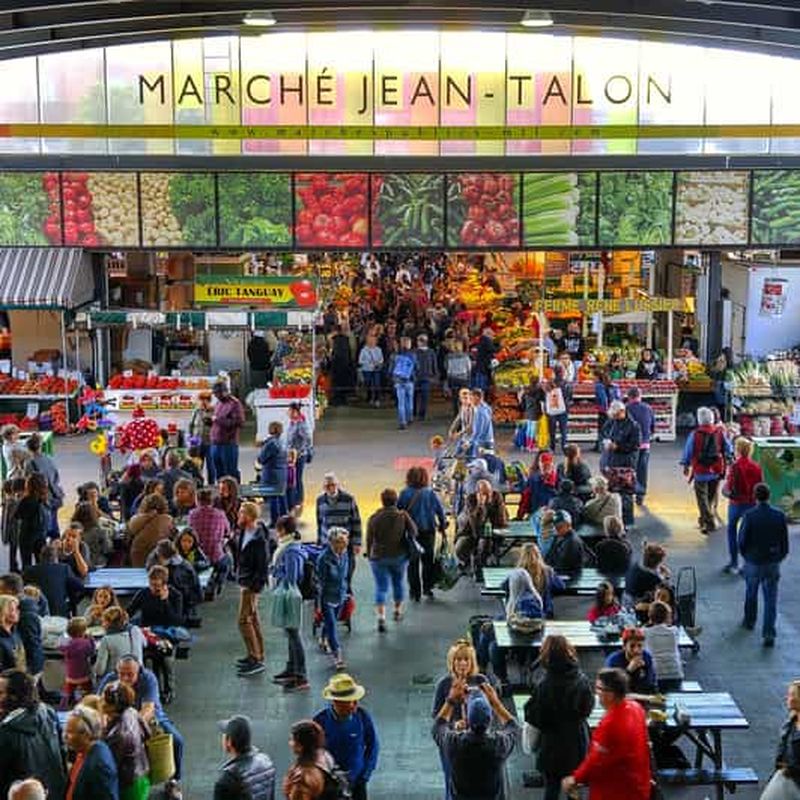Montréal : Visite à pied de la Petite Italie et du marché Jean-Talon