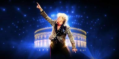 Las Vegas : Rod Stewart 