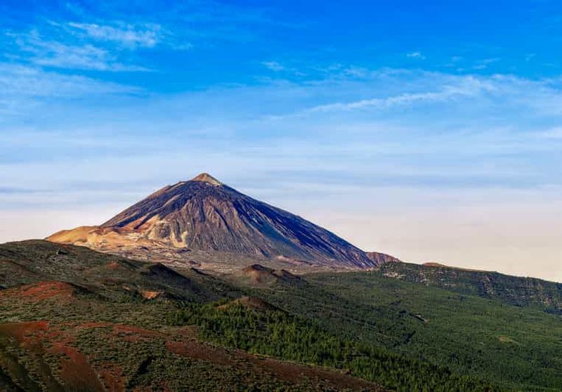 Ténérife : visite privée du parc national du Teide et du parc rural de Teno