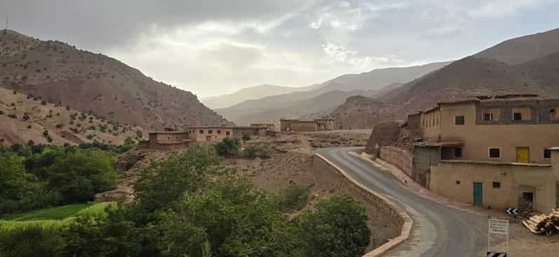 De Marrakech à la vallée des Roses : 3 jours de trekking et de canyoning