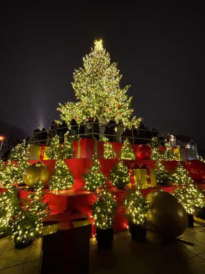 Vilnius : visite de la vieille ville et des traditions de Noël locales