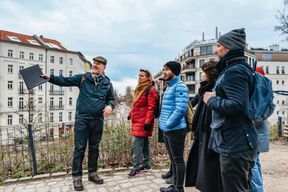 Berlin : Visite guidée du quartier de Prenzlauer Berg