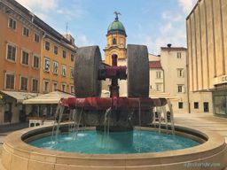 La colline de Trsat et Rijeka - visite guidée avec un guide polonais