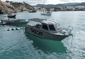 Ibiza : Location de bateau avec 6 activités nautiques