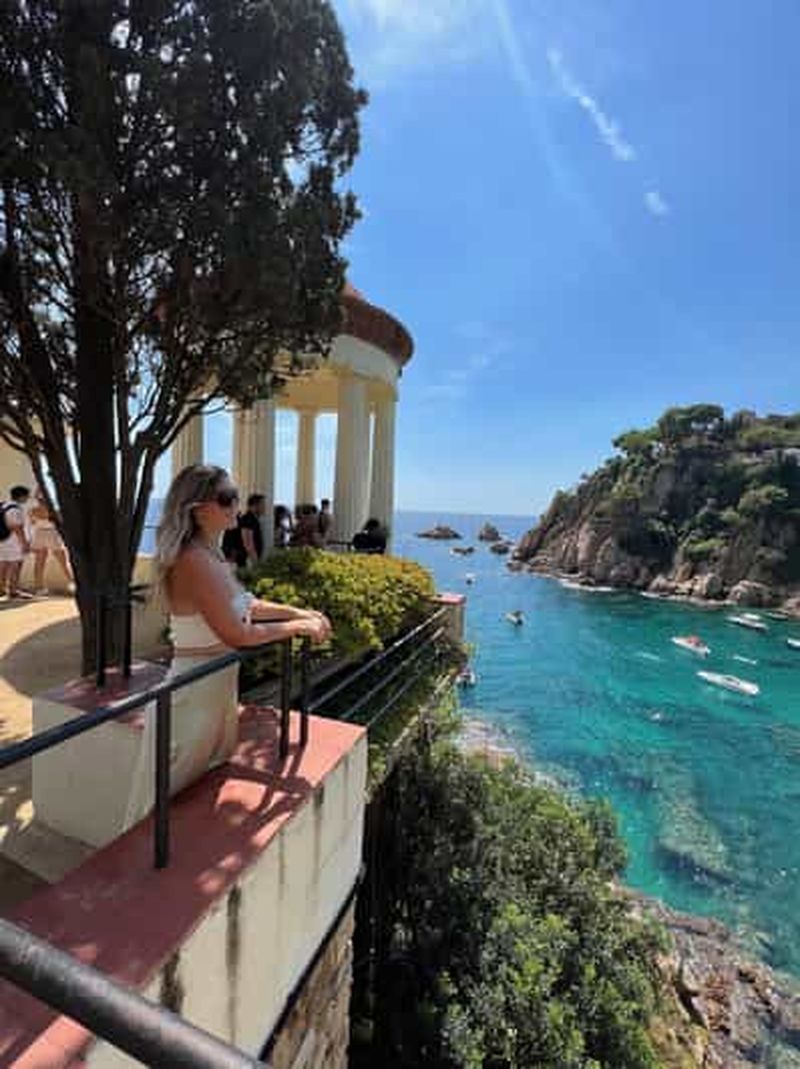 Barcelone : Visite privée du jardin botanique Marimurtra et de Blanes