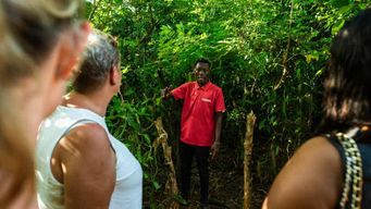 Zanzibar : Stone Town, cours de cuisine et visite d'une plantation d'épices