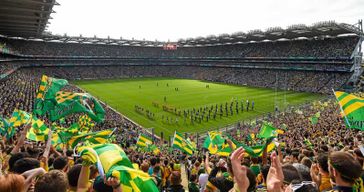 Dublin : visite du stade Croke Park et du musée GAA