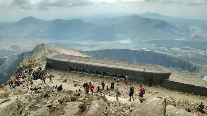 Caernarfon : Randonnée au sommet du Mont Snowdon