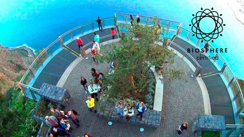 Madère : Cabo Girao, excursion en jeep et dégustation de vin