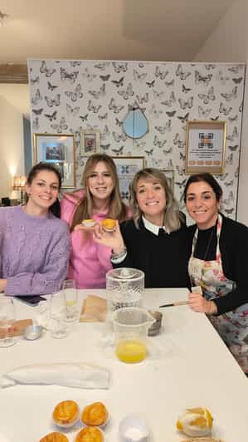 Porto : Atelier de pâtisserie Pastel de Nata