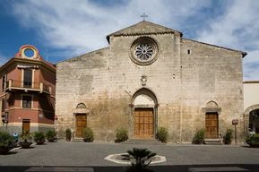 Port de Civitavecchia : Tarquinia et visite de la ville antique étrusque