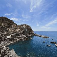 Depuis Porto Venere : excursion en bateau dans les villages des Cinque Terre