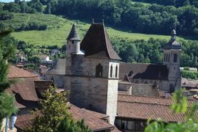 Figeac, une cité médiévale remarquable