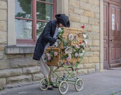 Bains, médecins, pharmaciens - une visite thérapeutique à Ludwigsbourg