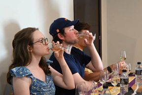 Séville : dégustation de vin de xérès