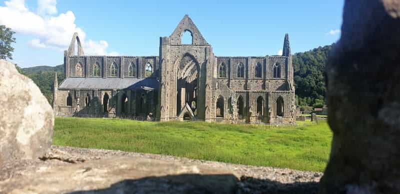 Au départ de Cardiff : Excursion d'une journée dans la vallée de la Wye et les Brecon Beacons