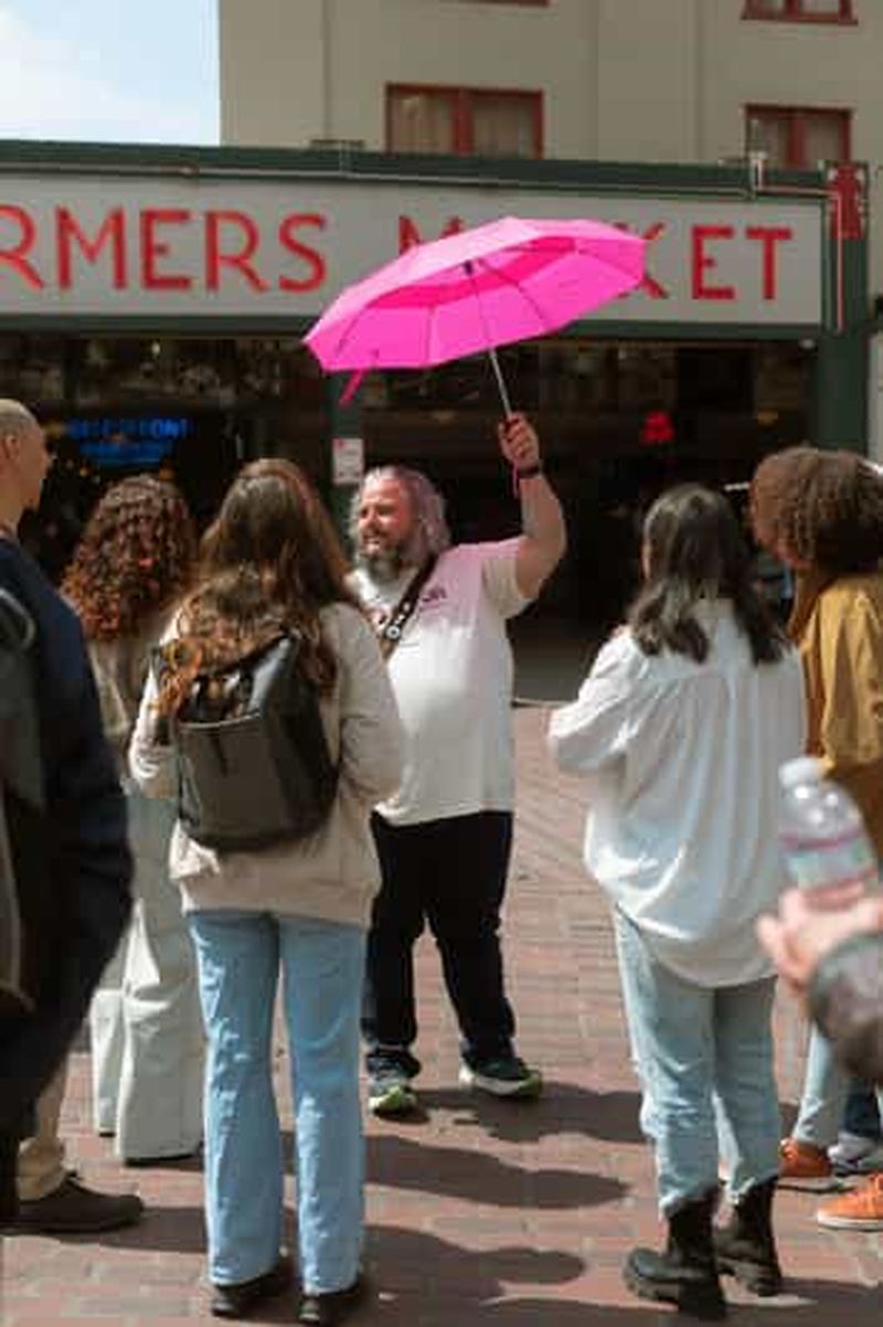 Seattle : visite culinaire originale du marché de Pike Place