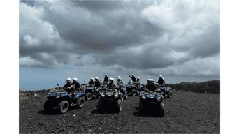 QUAD EXCURSIONS ALCANTARA OFF ROAD