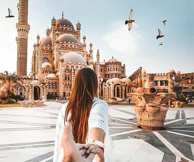 Sharm El Sheikh : Visite privée de la ville et shopping sur le vieux marché