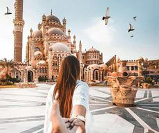 Sharm El Sheikh : Visite privée de la ville et shopping sur le vieux marché