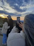 Da Covilhã : Serra da Estrela et Covão d'Ametade