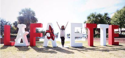 Lafayette : Visite à pied de l'histoire et du folklore cajun