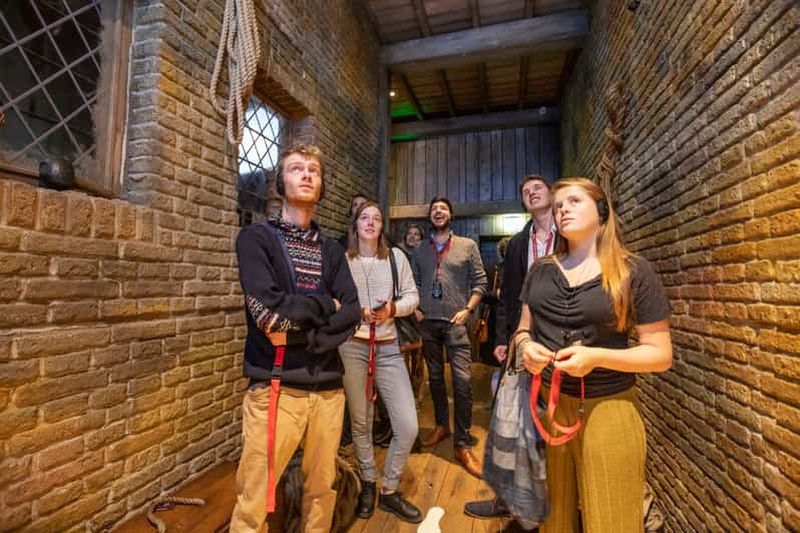 Bruges : Billet pour l'expérience médiévale de l'Historium Bruges