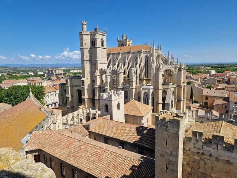 Narbonne : visite du Palais des Archevêques et sa Cathédrale