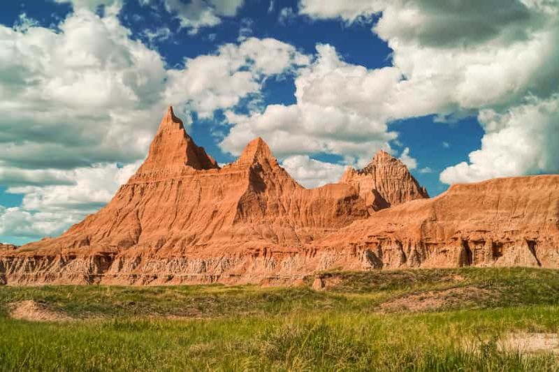 Visite du parc national des Badlands : Paysages et pistes