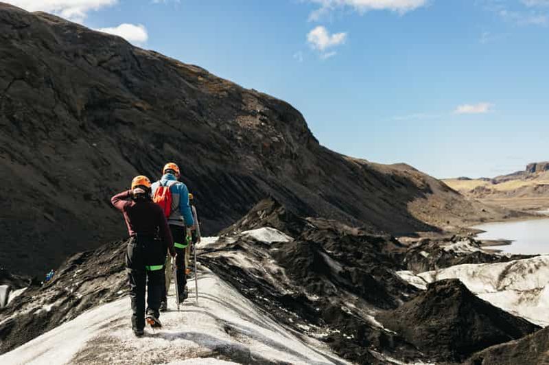 Vik : Randonnée guidée sur le glacier Sólheimajökull